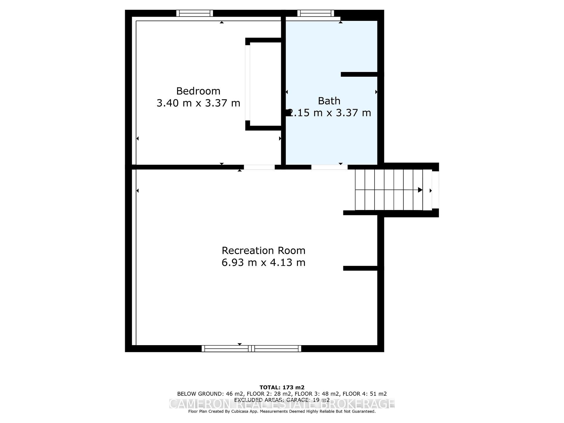 Photo 37 of 411 Meadowvale Crescent, Cornwall — HOMEH