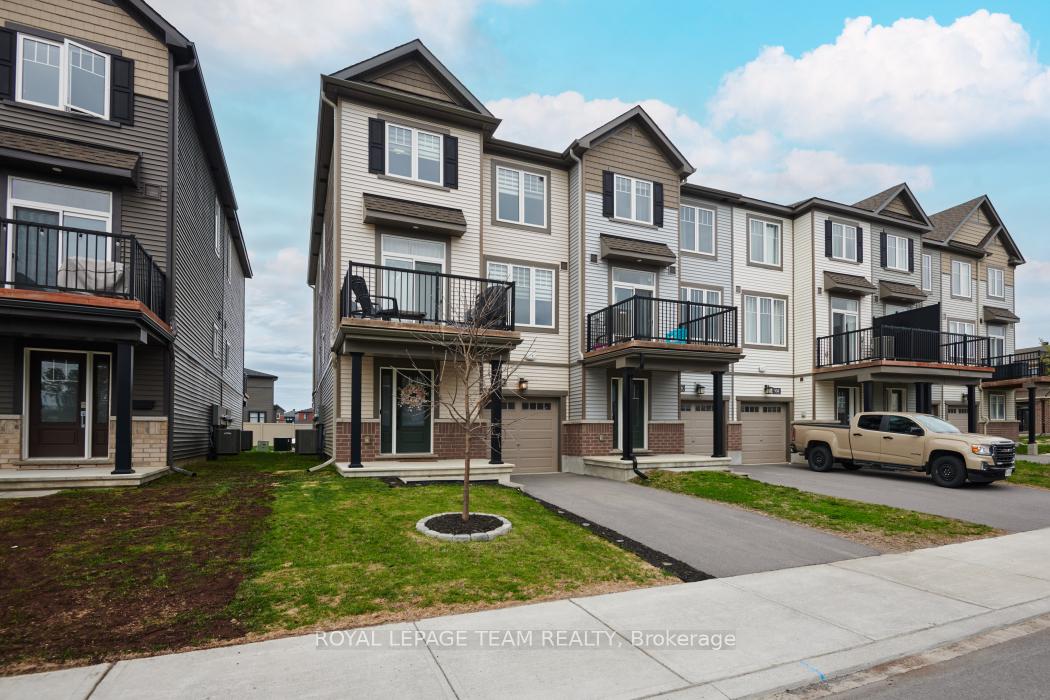 Photo 1 of 908 Lixnaw Court, Ottawa, Barrhaven - Half Moon Bay — HOMEH