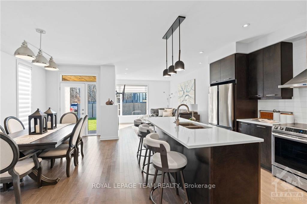 Photo 4 of 870 Quartet Avenue, Ottawa, Riverside South/Gloucester Glen — HOMEH