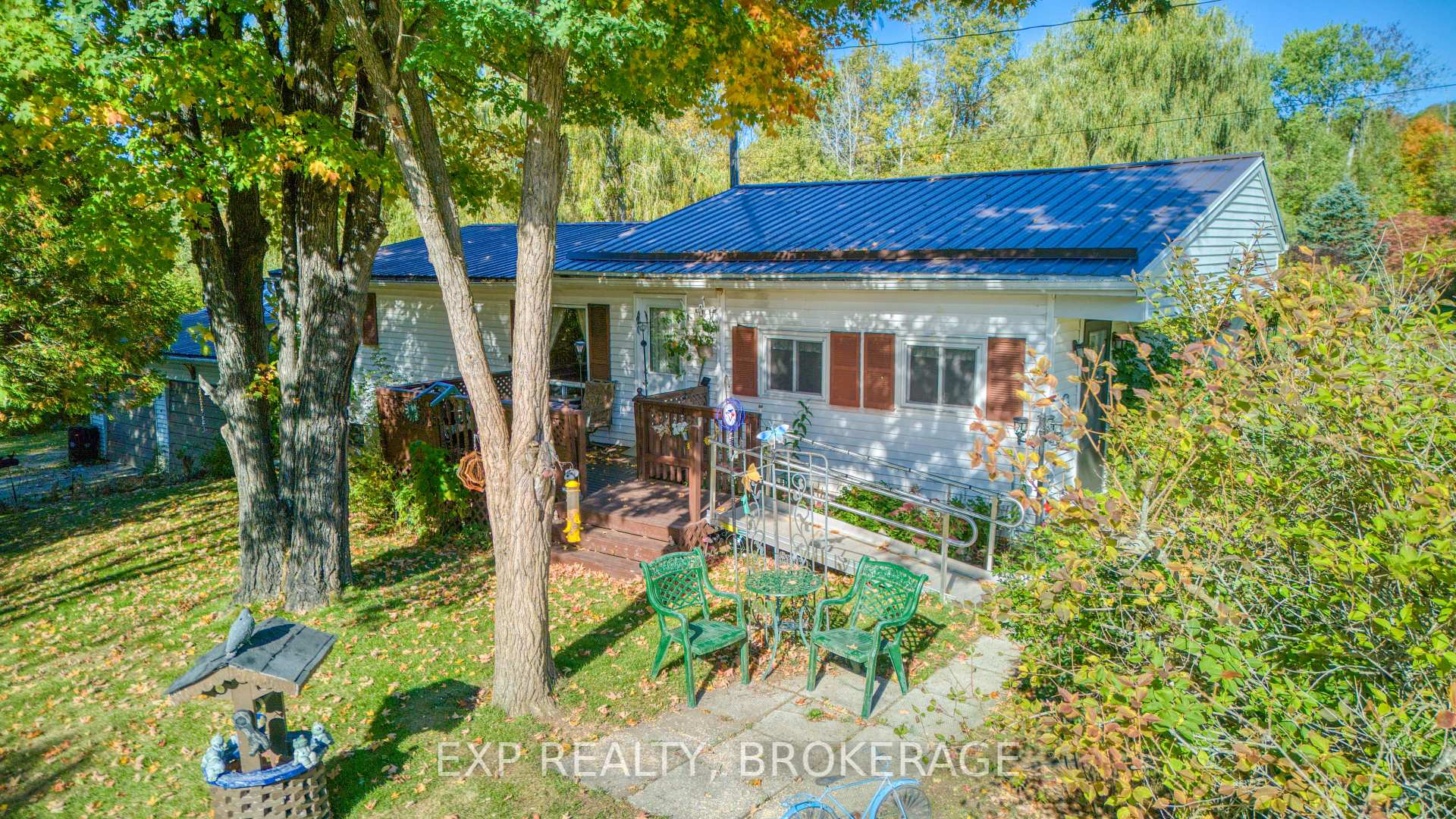 Photo 1 of 1103 Harold Road, Central Frontenac, Frontenac Centre — HOMEH