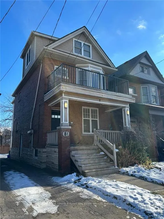 Photo 1 of Unit 1, 81 Gage Avenue S, Hamilton, Crown Point — HOMEH