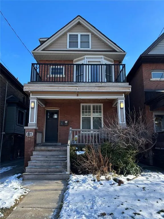 Photo 2 of Unit 1, 81 Gage Avenue S, Hamilton, Crown Point — HOMEH