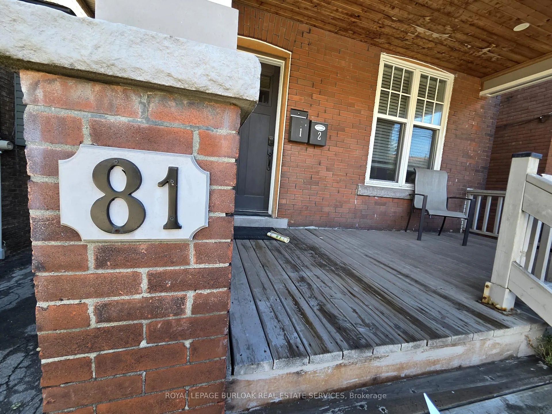 Photo 3 of Unit 1, 81 Gage Avenue S, Hamilton, Crown Point — HOMEH