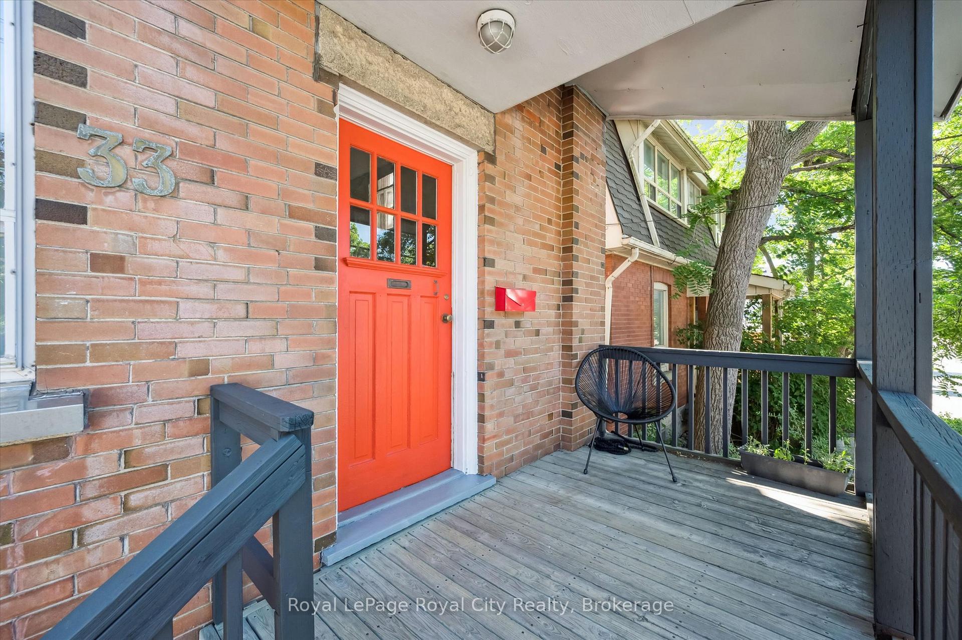 Photo 6 of 33 Eramosa Road, Guelph, St. George's — HOMEH