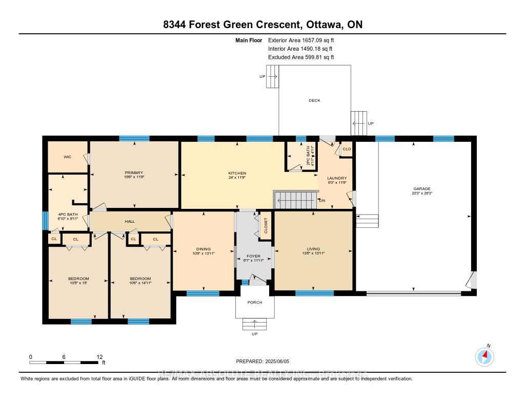 Photo 45 of 8344 Forest Green Crescent, Ottawa, Osgoode Twp North of Reg Rd 6 — HOMEH