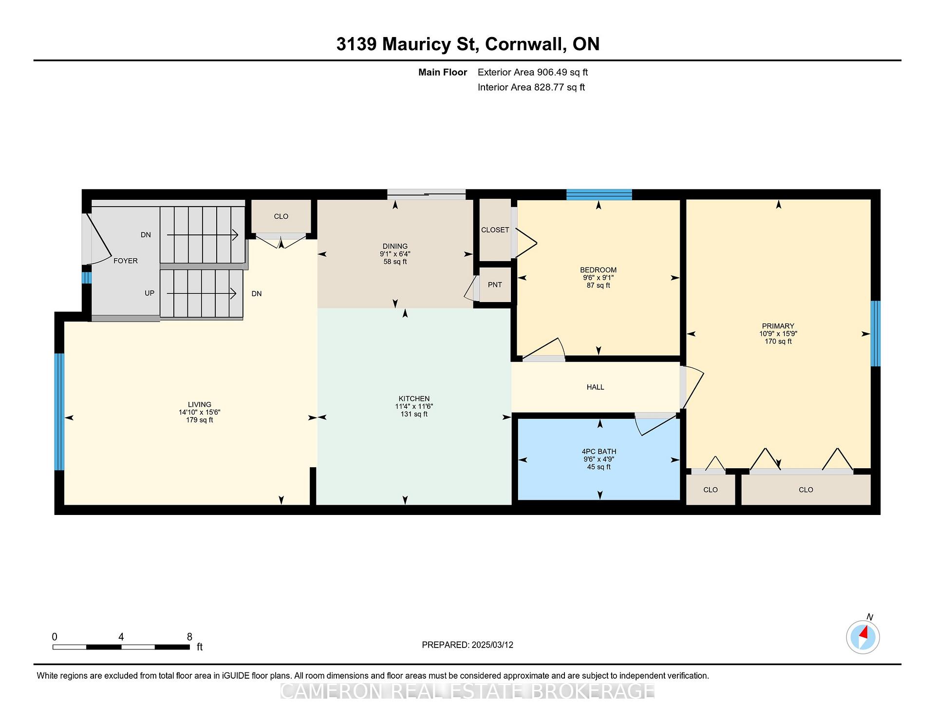 Photo 19 of 3139 Mauricy Street, Cornwall — HOMEH