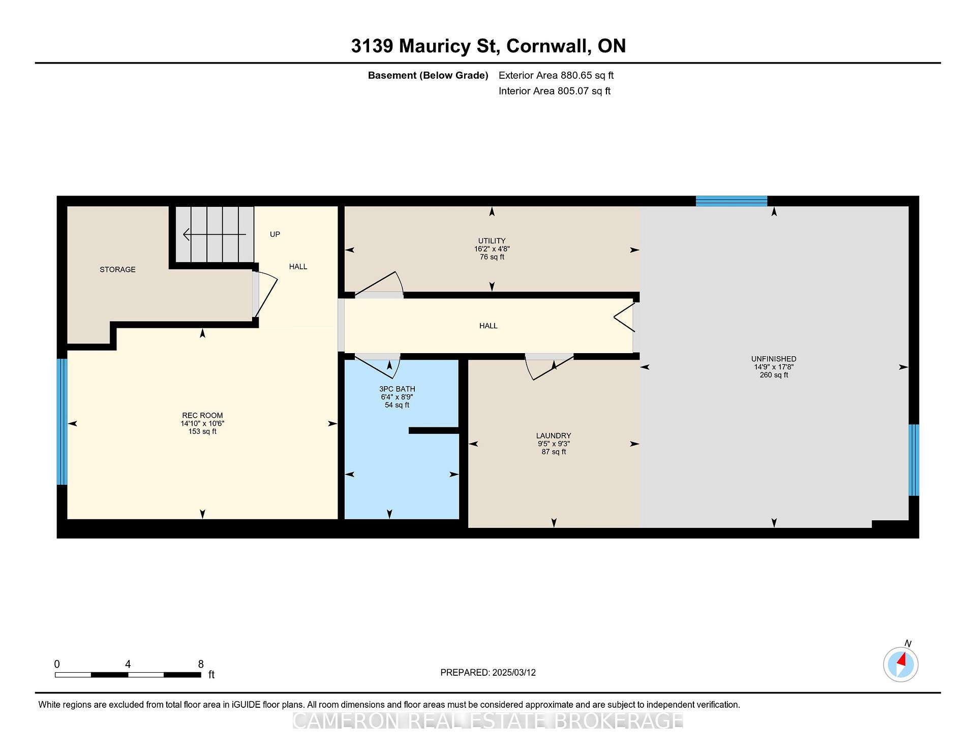 Photo 20 of 3139 Mauricy Street, Cornwall — HOMEH