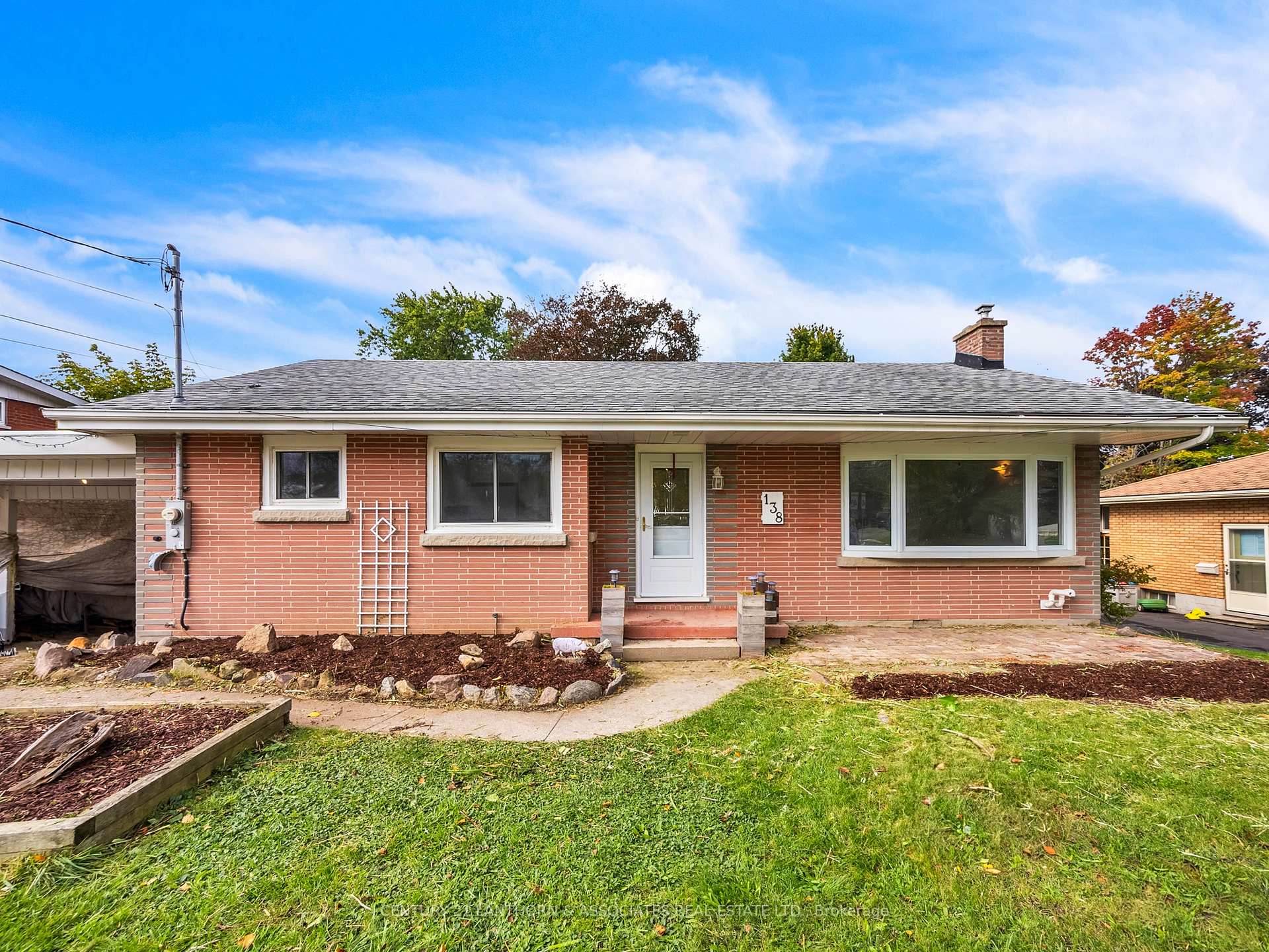 Front of 138 Wright Avenue