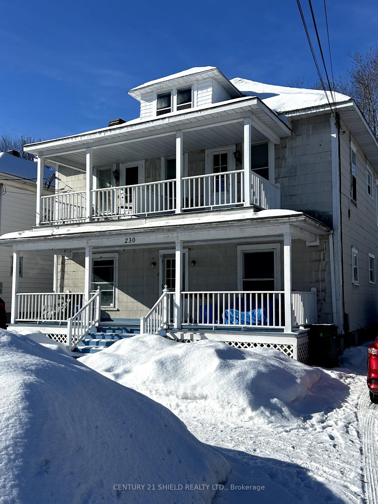 Photo 1 of 230 York Street, Cornwall — HOMEH