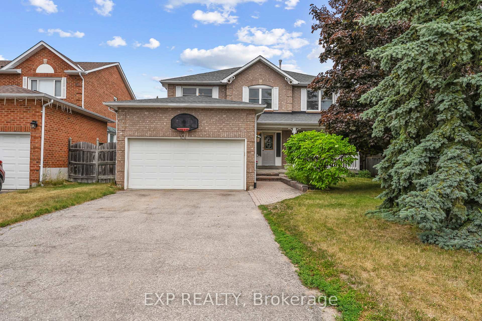 Front of 31 Ailsa Drive