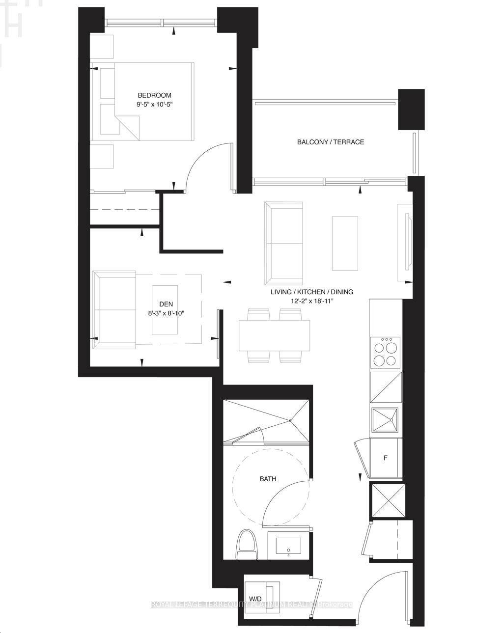Photo 7 of Unit 605, 2020 Bathurst Street, Toronto, Humewood-Cedarvale — HOMEH