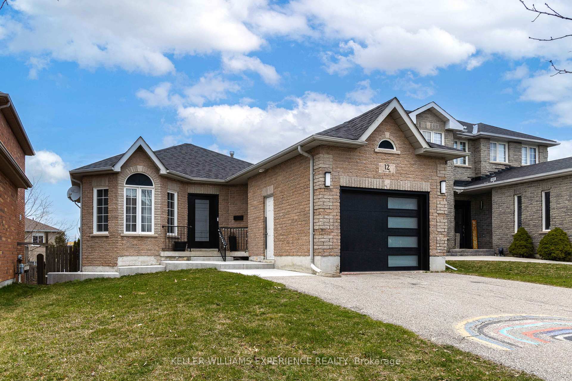 Front of Unit BSMT, 12 Jessica Drive