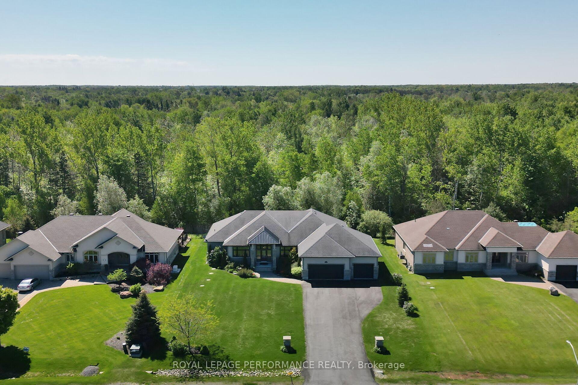 Front of 7412 Blue Water Crescent