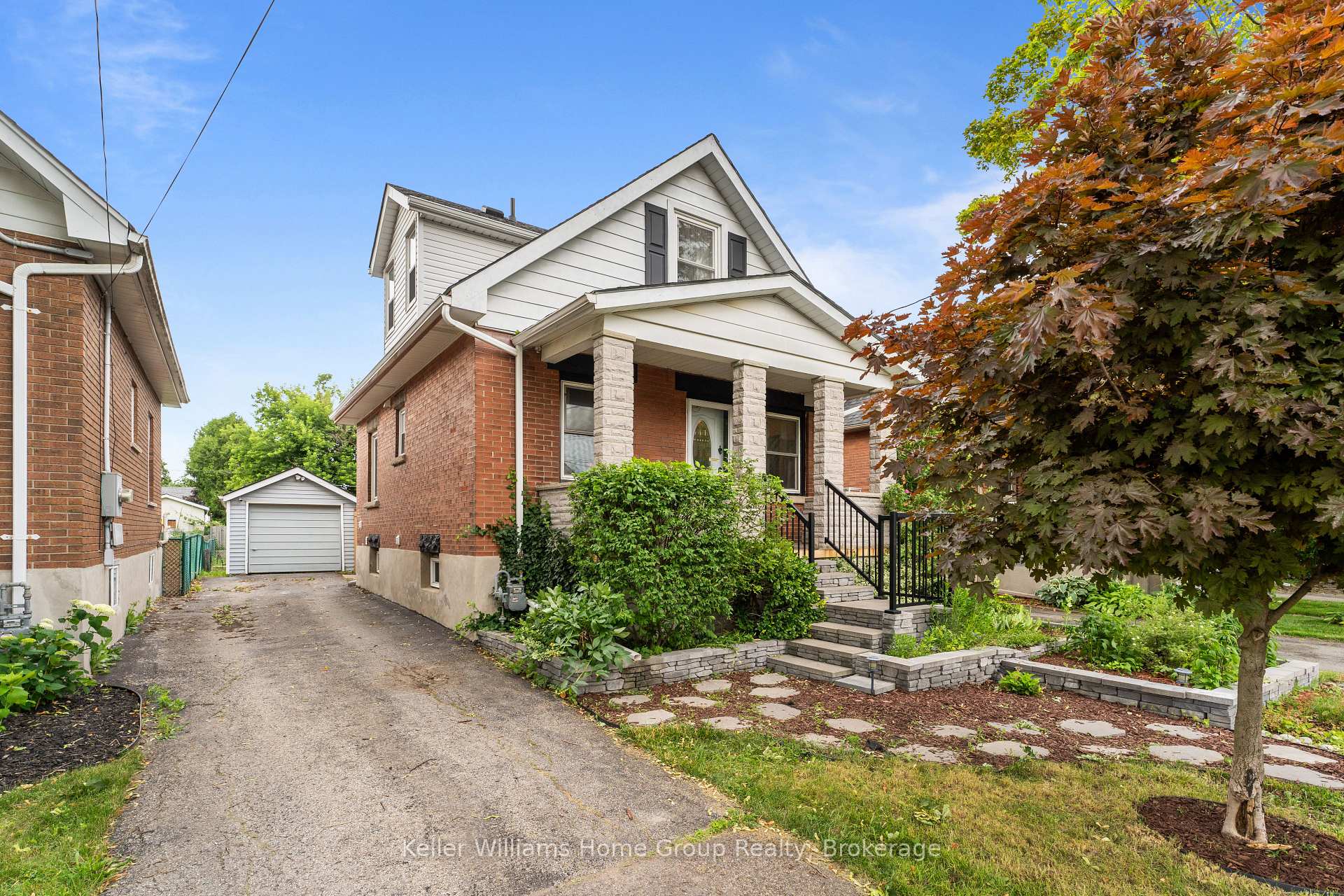 Photo 1 of 16 Walter Street, Guelph, St. Patrick's Ward — HOMEH