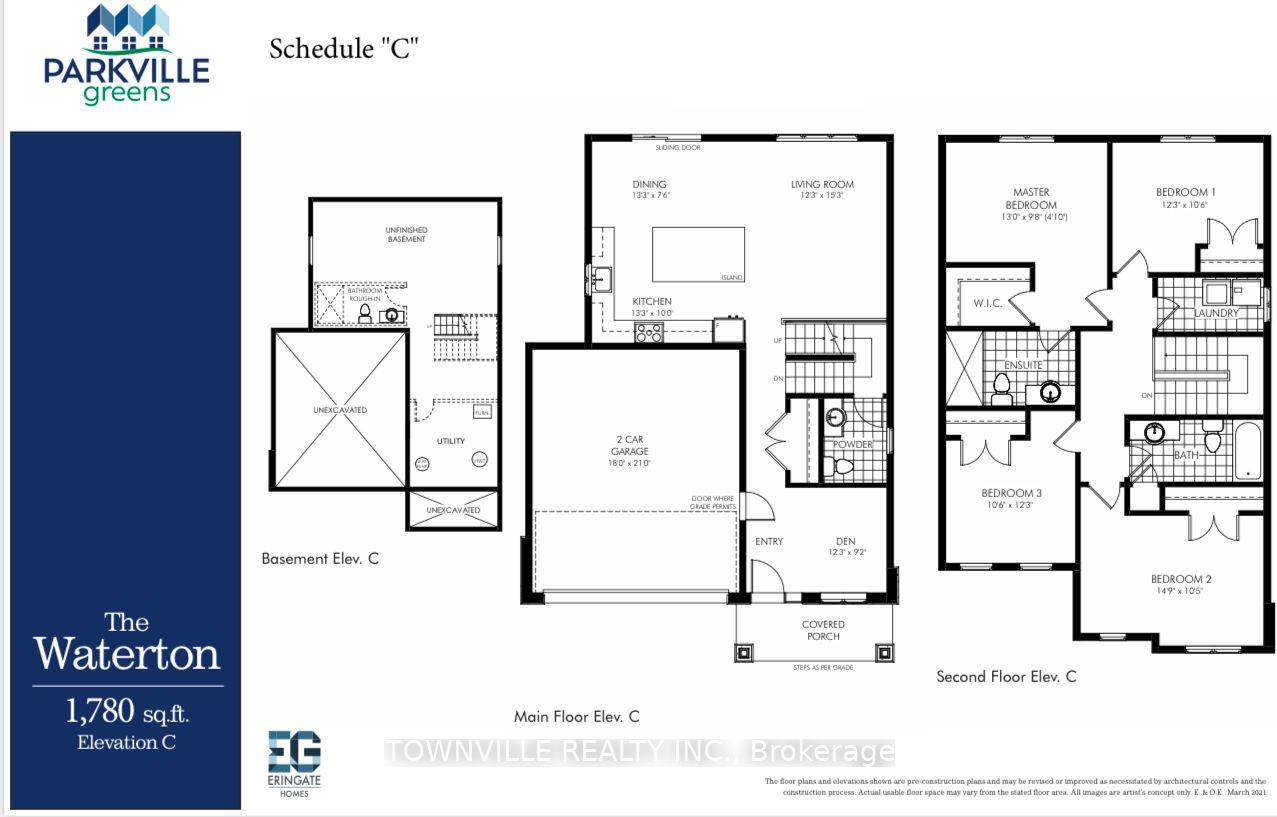 Photo 5 of Lot 37 Bradden Crescent, Belleville, Belleville Ward — HOMEH