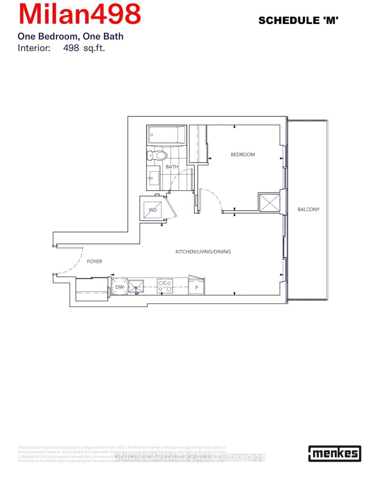 Photo 6 of Unit 1901, 195 Commerce Street E, Vaughan, Vaughan Corporate Centre — HOMEH