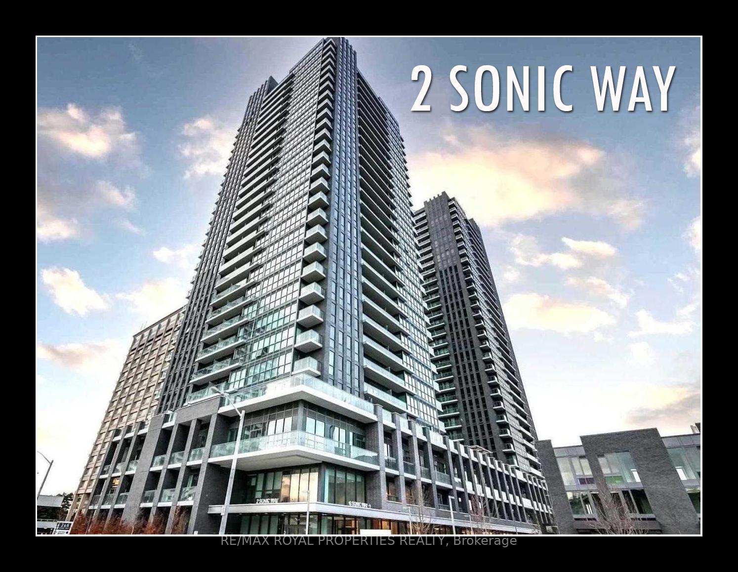 Photo 1 of Unit 1102, 2 Sonic Way, Toronto, Flemingdon Park — HOMEH