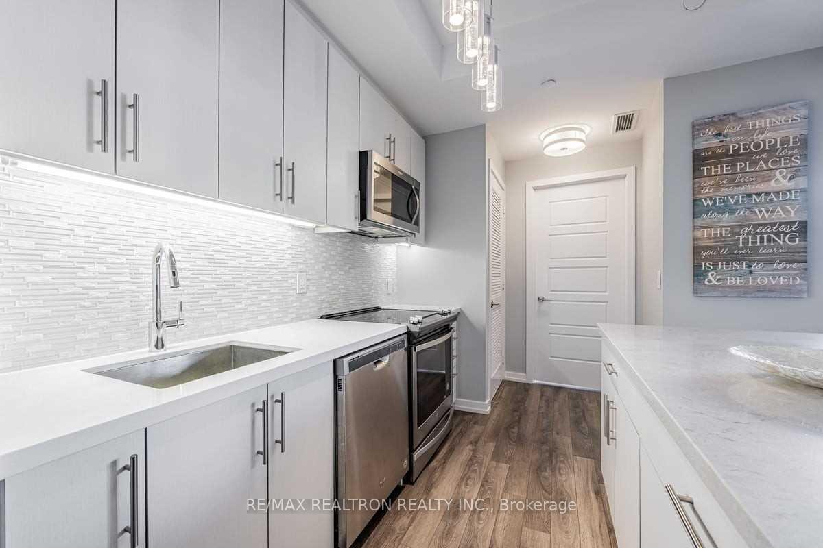 Photo 11 of Unit B203, 271 Sea Ray Avenue, Innisfil, Rural Innisfil — HOMEH