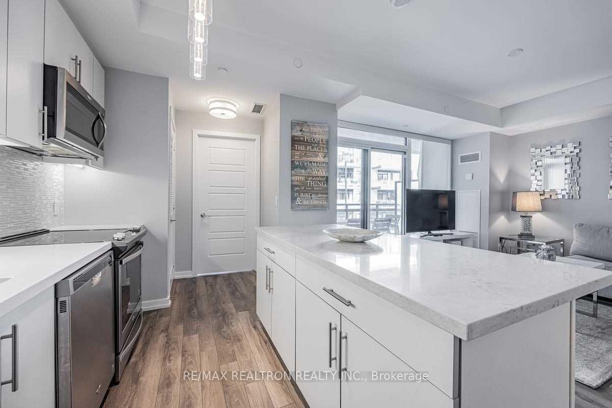 Photo 8 of Unit B203, 271 Sea Ray Avenue, Innisfil, Rural Innisfil — HOMEH