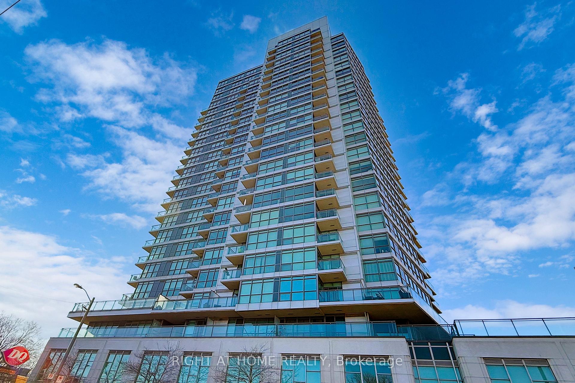 Photo 1 of Unit 806, 1048 Broadview Avenue, Toronto, Broadview North — HOMEH