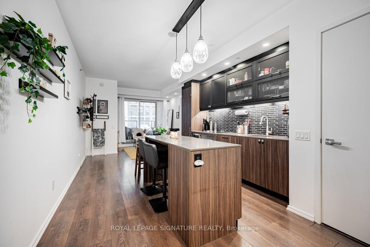 Front of Unit 227, 783 Bathurst Street