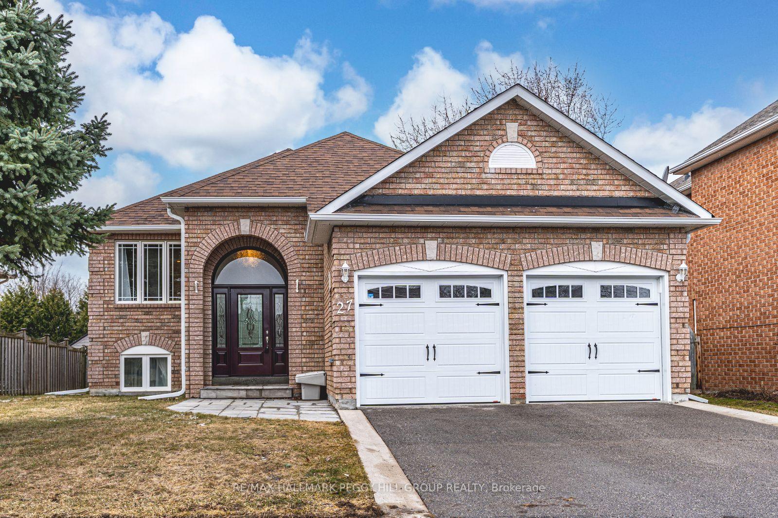 Front of 27 Fairwood Drive