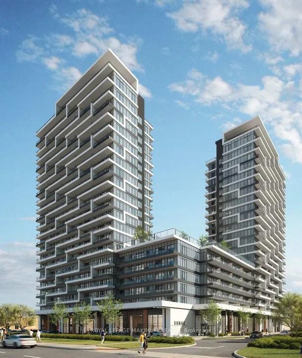 Photo 1 of Unit 520, 9751 Markham Road, Markham, Greensborough — HOMEH