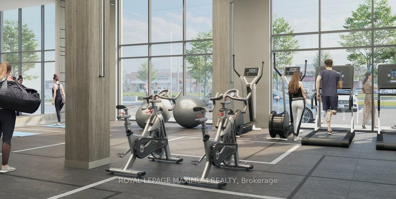 Photo 13 of Unit 520, 9751 Markham Road, Markham, Greensborough — HOMEH
