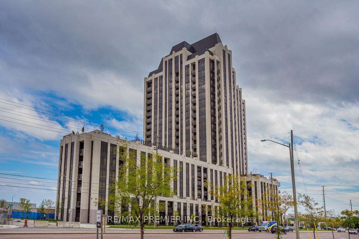 Photo 1 of Unit 211, 9075 Jane Street, Vaughan, Concord — HOMEH