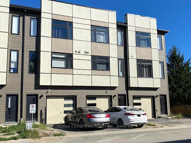Front of Unit 20, 540 Essa Road