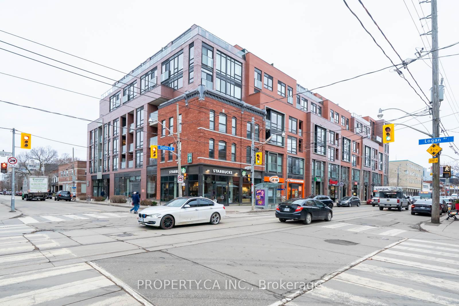 Front of Unit 308, 246 Logan Avenue