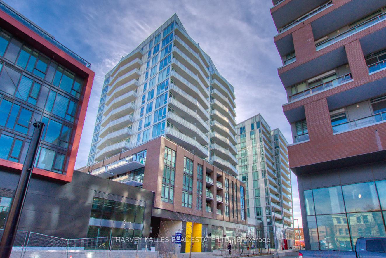 Photo 1 of Unit 1209, 45 Baseball Place, Toronto, South Riverdale — HOMEH