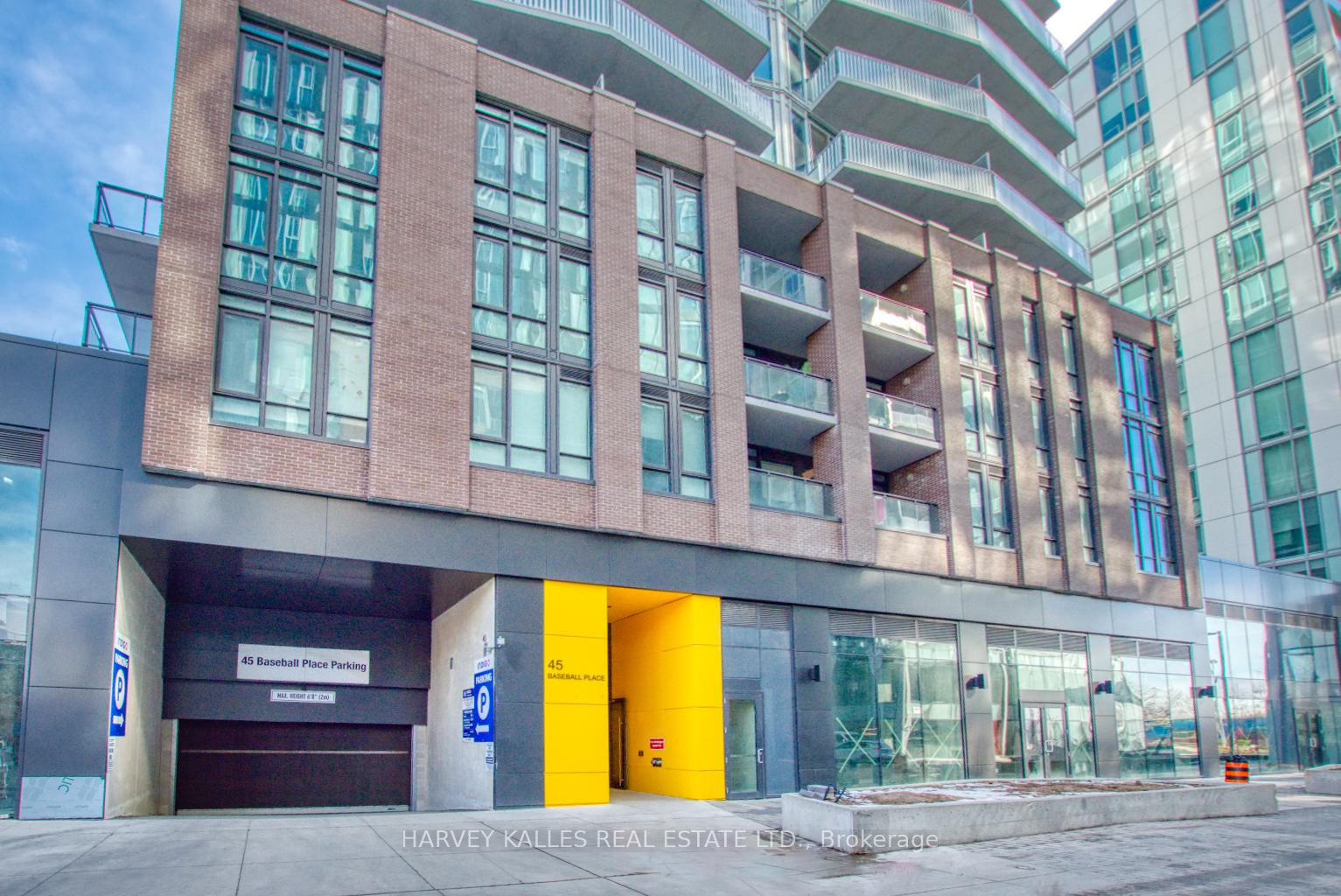 Photo 18 of Unit 1209, 45 Baseball Place, Toronto, South Riverdale — HOMEH