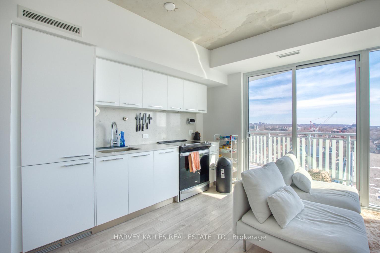 Photo 3 of Unit 1209, 45 Baseball Place, Toronto, South Riverdale — HOMEH