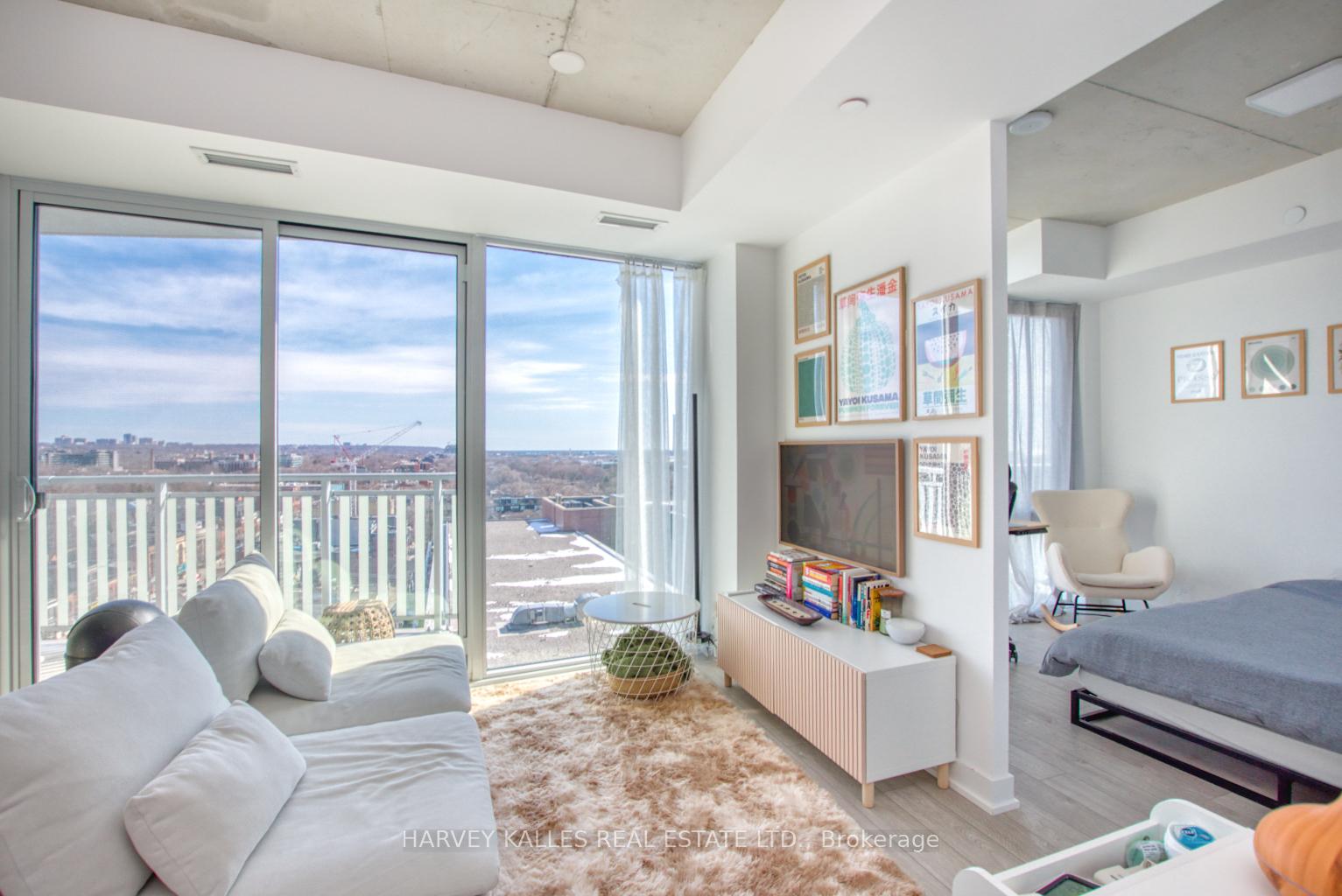 Photo 4 of Unit 1209, 45 Baseball Place, Toronto, South Riverdale — HOMEH