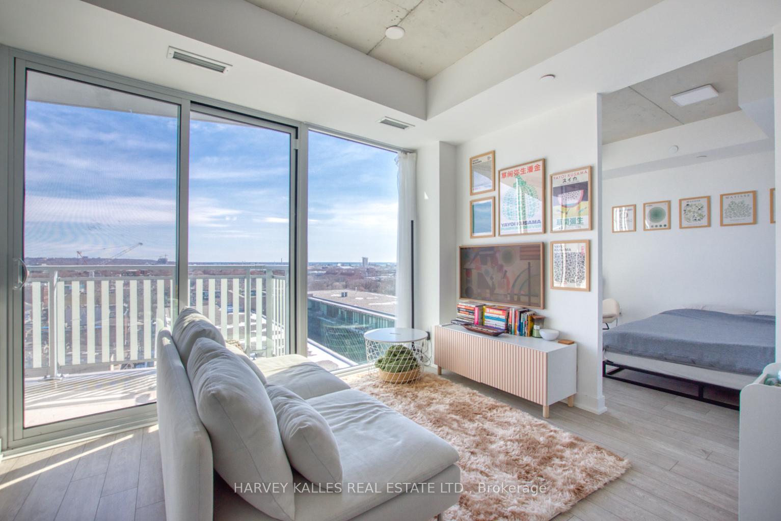 Photo 5 of Unit 1209, 45 Baseball Place, Toronto, South Riverdale — HOMEH