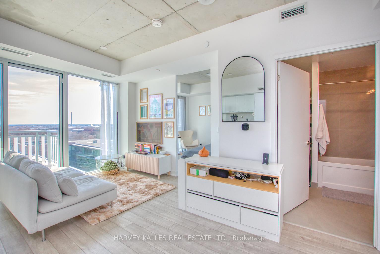 Photo 10 of Unit 1209, 45 Baseball Place, Toronto, South Riverdale — HOMEH