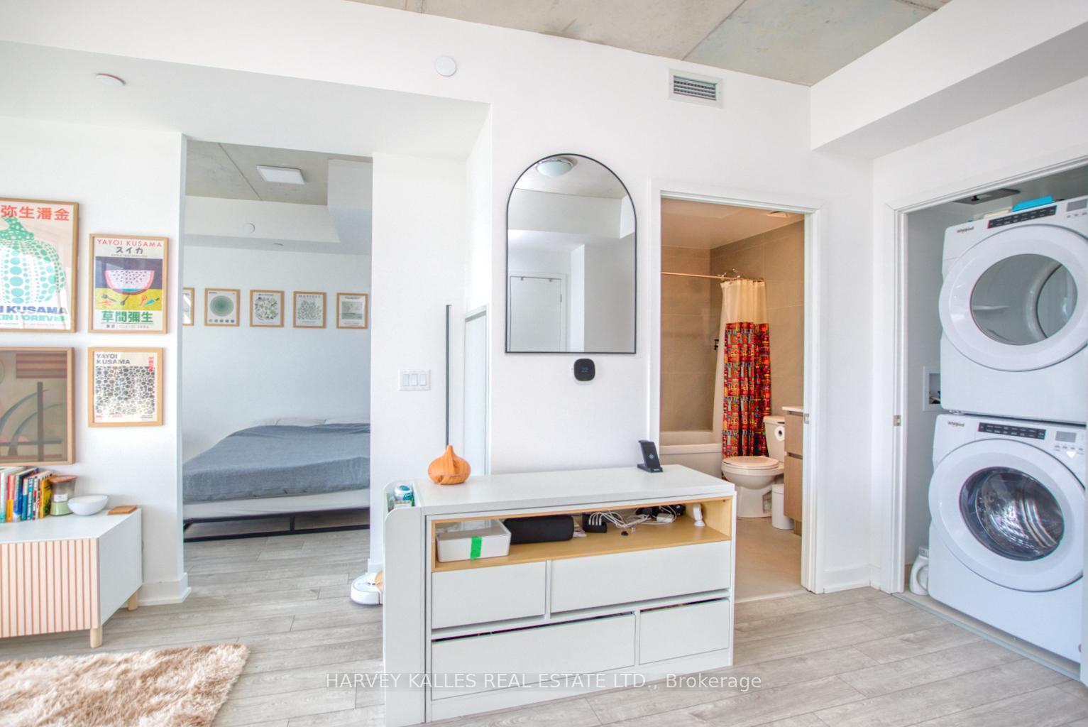 Photo 6 of Unit 1209, 45 Baseball Place, Toronto, South Riverdale — HOMEH