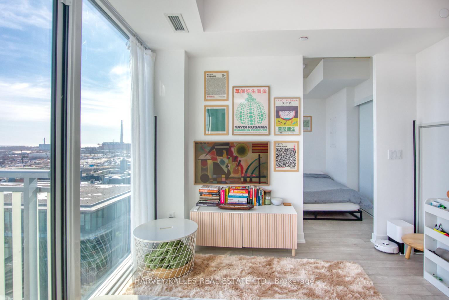 Photo 7 of Unit 1209, 45 Baseball Place, Toronto, South Riverdale — HOMEH