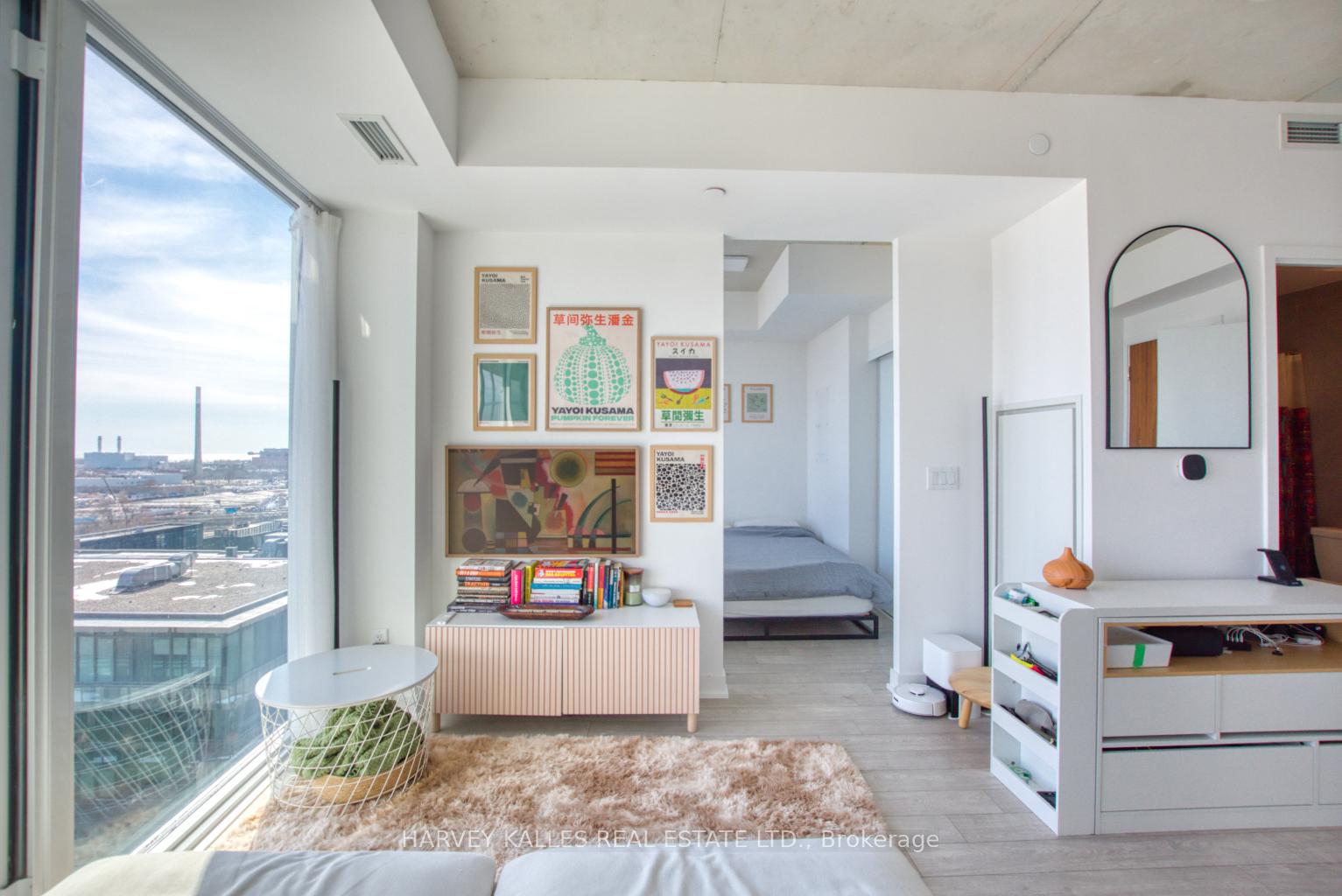 Photo 17 of Unit 1209, 45 Baseball Place, Toronto, South Riverdale — HOMEH