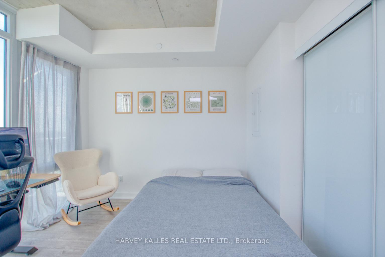 Photo 8 of Unit 1209, 45 Baseball Place, Toronto, South Riverdale — HOMEH