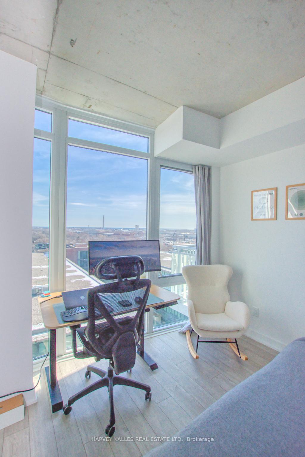 Photo 21 of Unit 1209, 45 Baseball Place, Toronto, South Riverdale — HOMEH