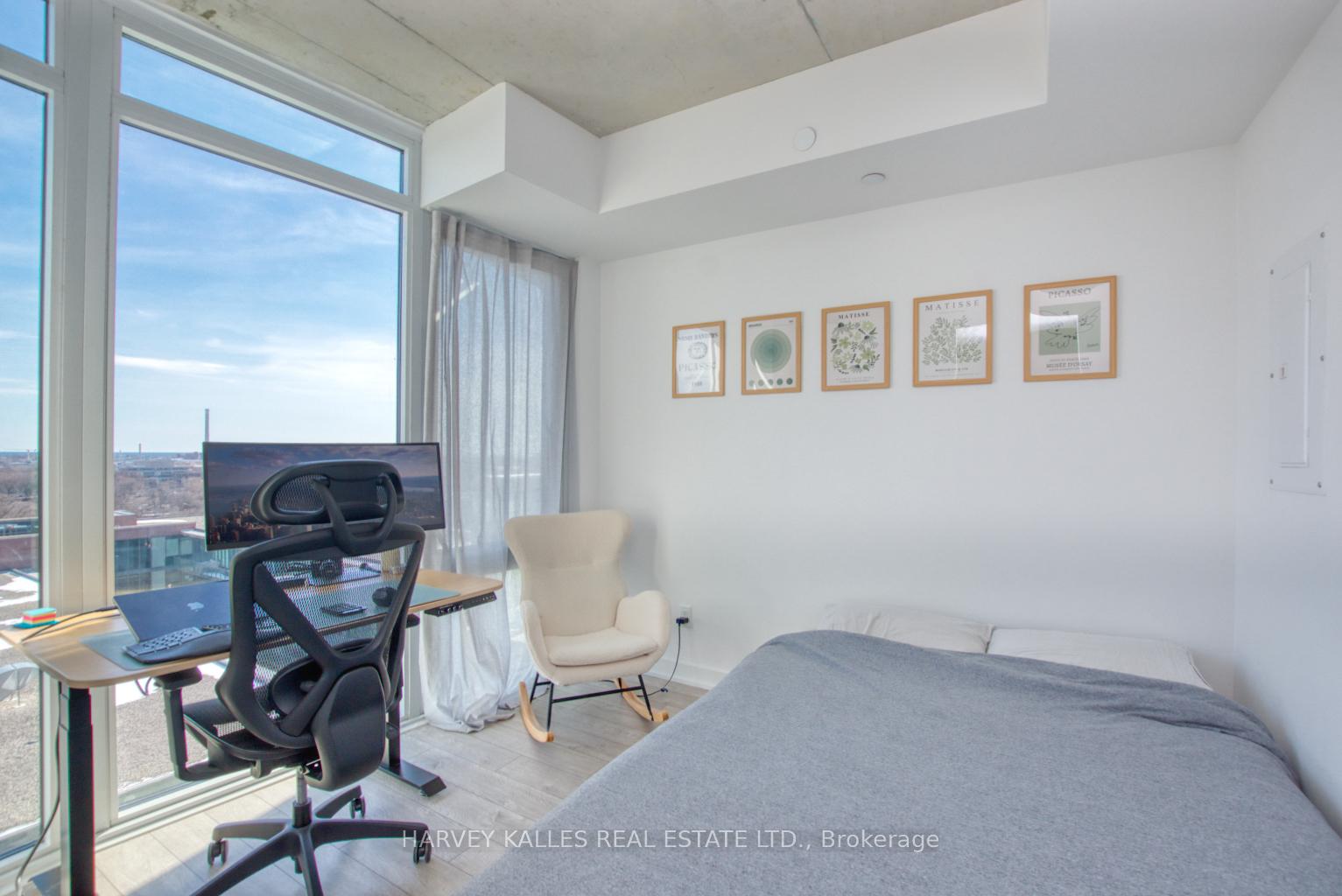 Photo 9 of Unit 1209, 45 Baseball Place, Toronto, South Riverdale — HOMEH