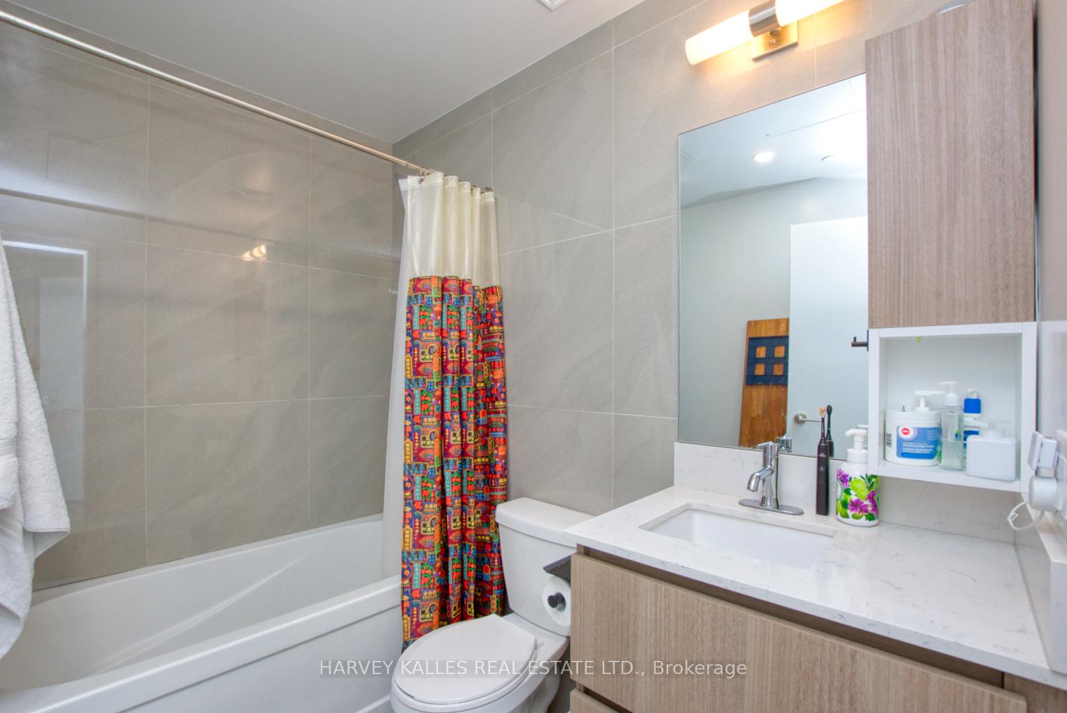 Photo 11 of Unit 1209, 45 Baseball Place, Toronto, South Riverdale — HOMEH