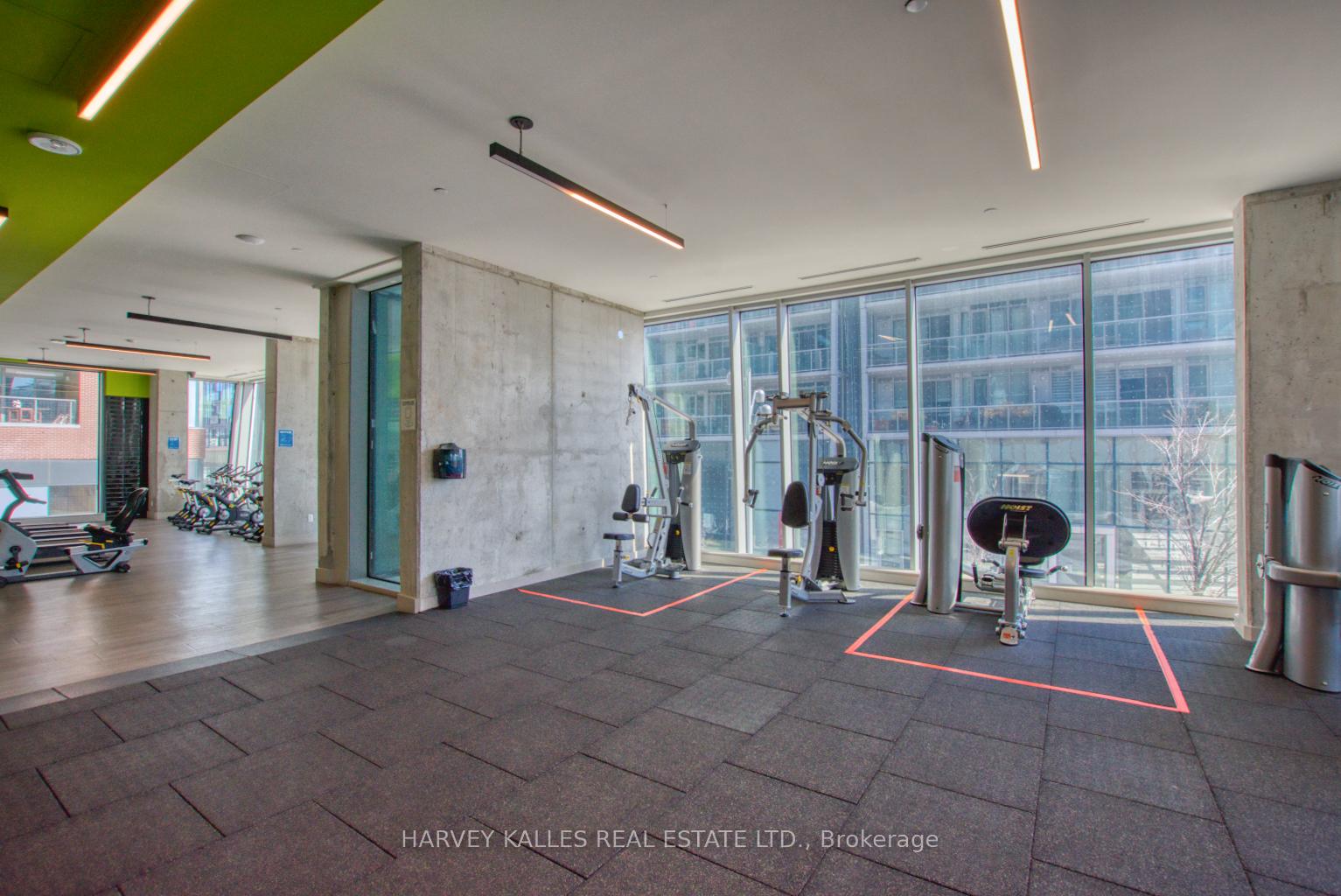 Photo 13 of Unit 1209, 45 Baseball Place, Toronto, South Riverdale — HOMEH