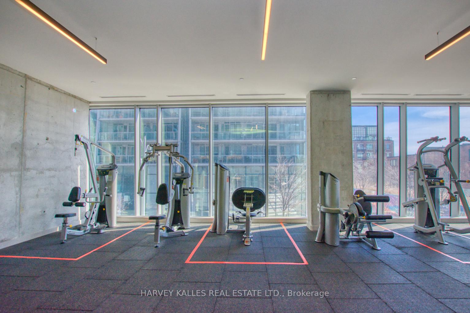 Photo 14 of Unit 1209, 45 Baseball Place, Toronto, South Riverdale — HOMEH