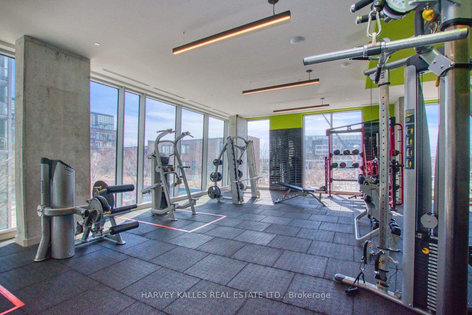 Photo 15 of Unit 1209, 45 Baseball Place, Toronto, South Riverdale — HOMEH