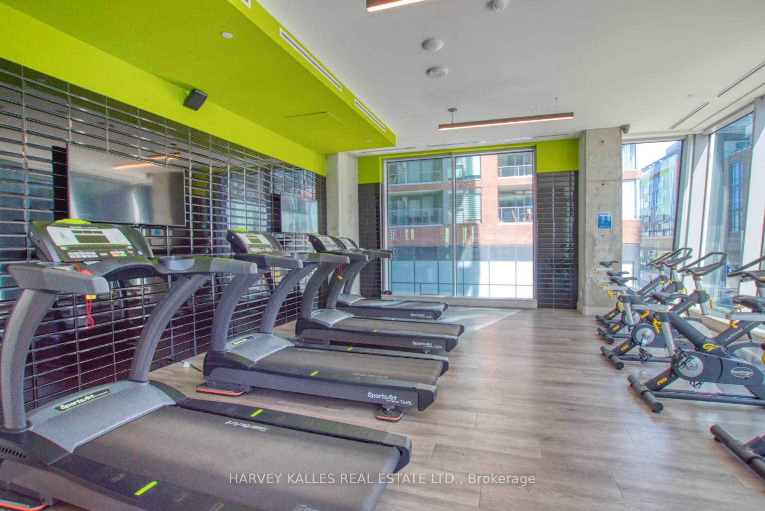 Photo 16 of Unit 1209, 45 Baseball Place, Toronto, South Riverdale — HOMEH