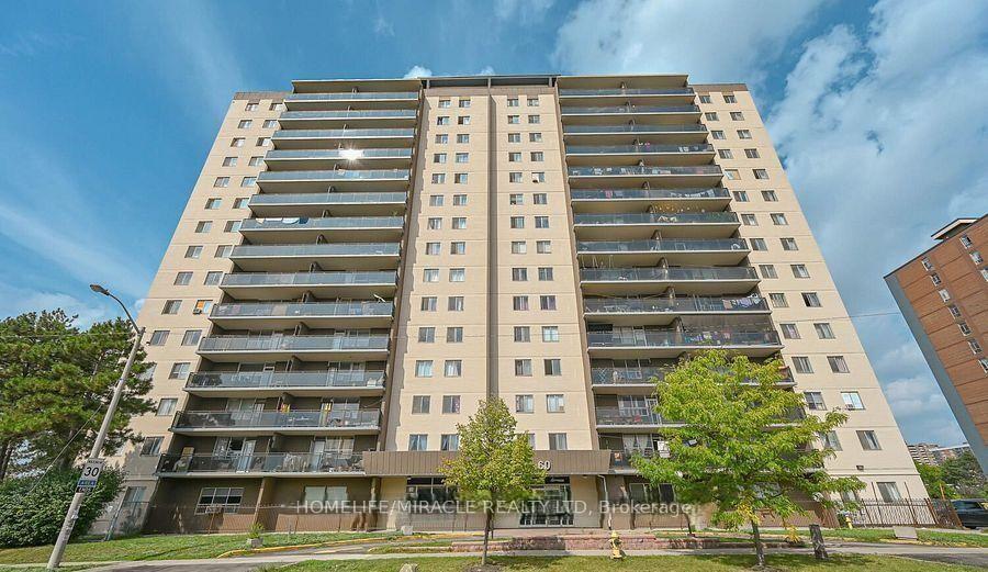 Photo 1 of Unit 1008, 60 Stevenson Road, Etobicoke, Mount Olive-Silverstone-Jamestown — HOMEH
