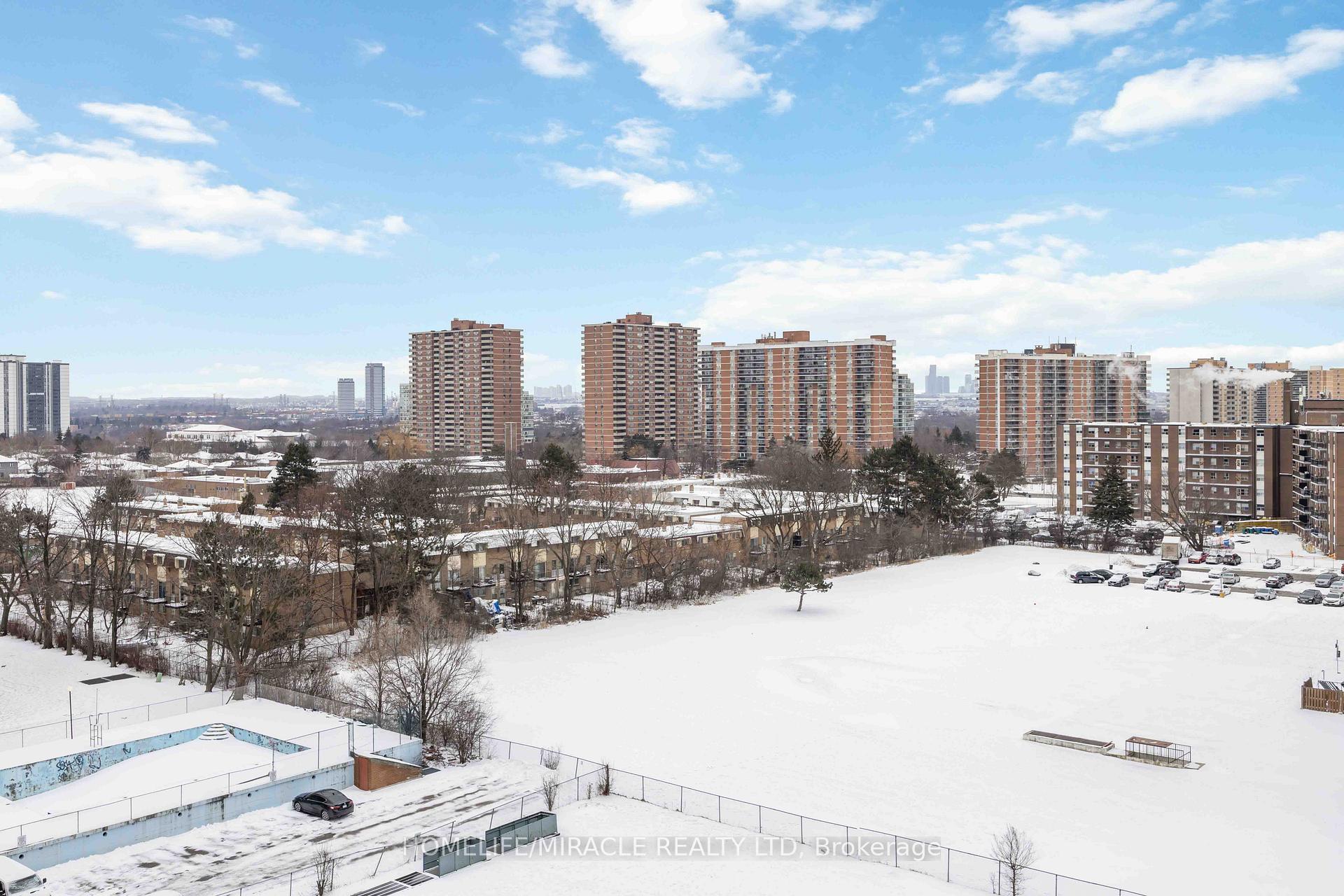 Photo 22 of Unit 1008, 60 Stevenson Road, Etobicoke, Mount Olive-Silverstone-Jamestown — HOMEH